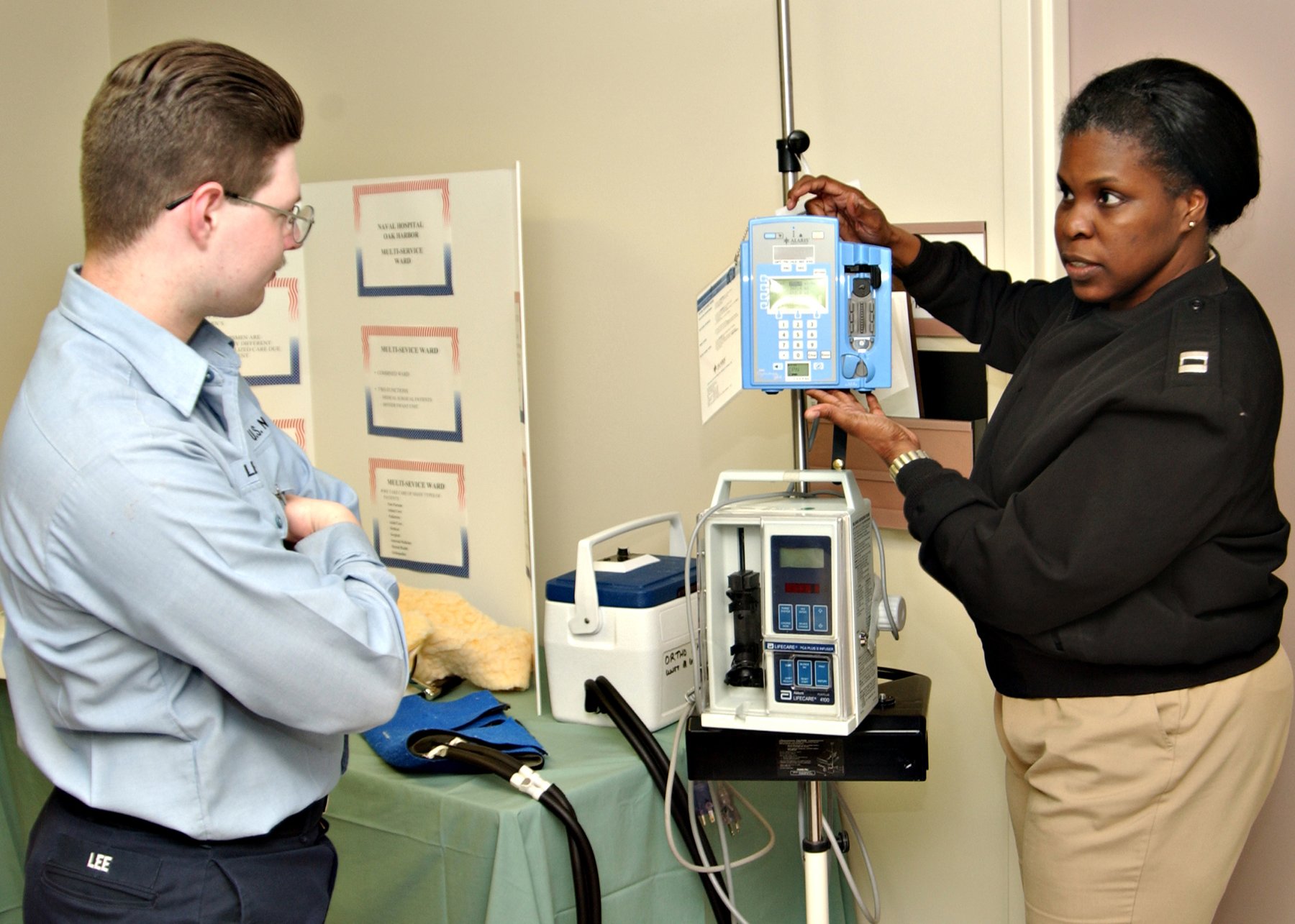 True Costs and Benefits When Leasing Medical Equipment